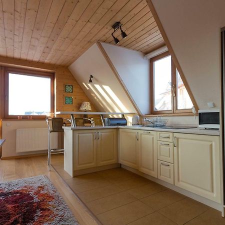 Apartament Hanka Kościelisko Exteriör bild