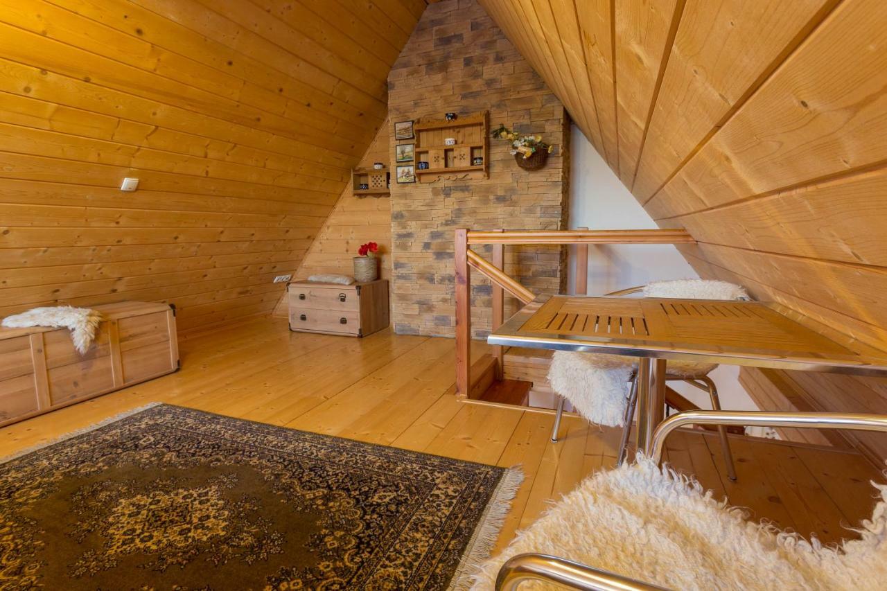 Apartament Hanka Kościelisko Exteriör bild
