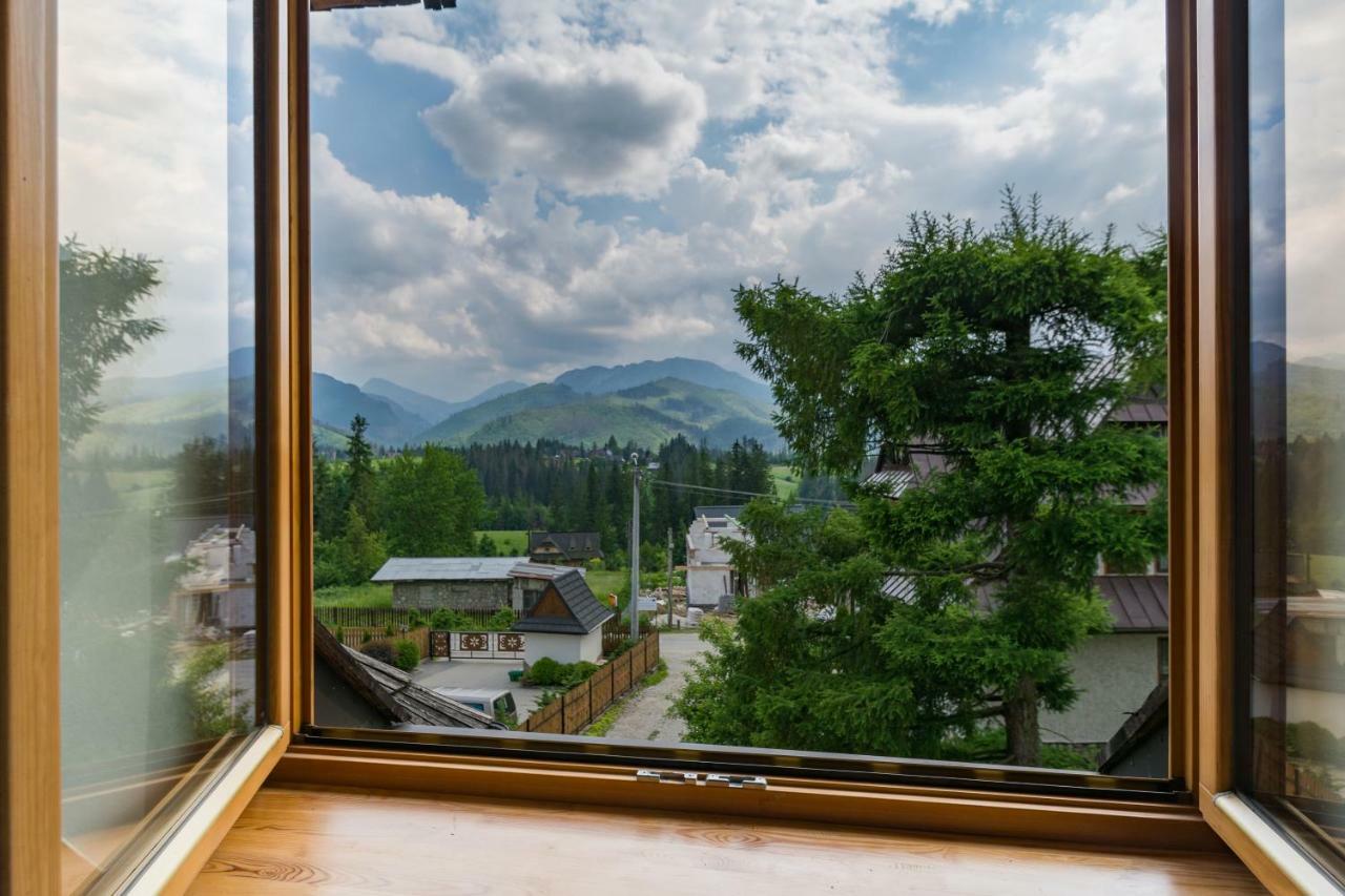 Apartament Hanka Kościelisko Exteriör bild