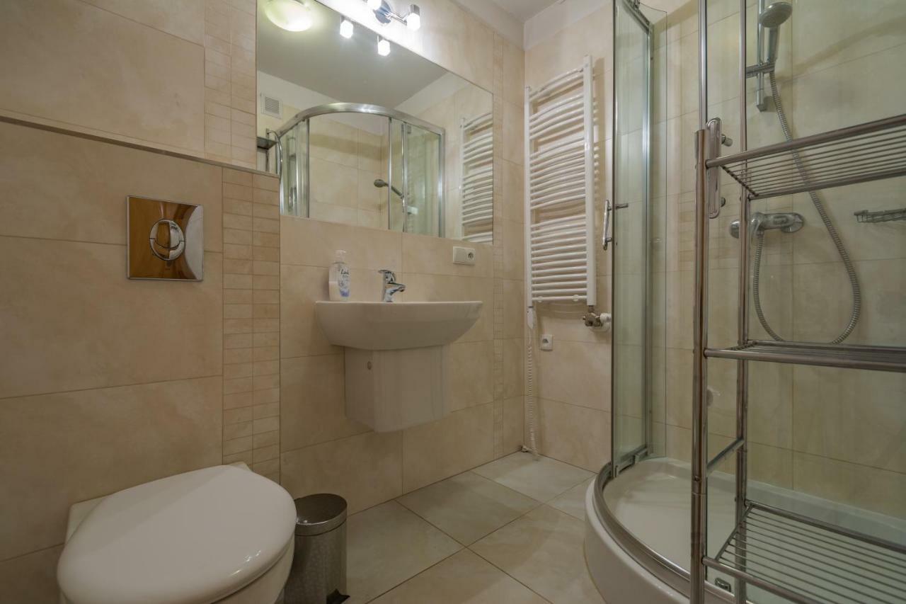 Apartament Hanka Kościelisko Exteriör bild